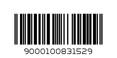 БРЕФ ленти - Баркод: 9000100831529