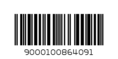 БОЯ коса NECTRA колор - Баркод: 9000100864091