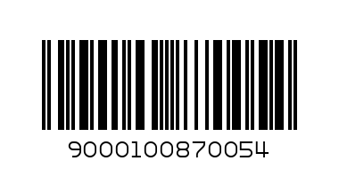 Palette ICC K8 светло меден - Баркод: 9000100870054