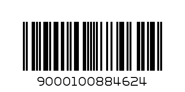 Шампоан глис 250мл - Баркод: 9000100884624