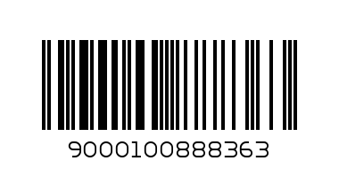 ПЕРВОЛ 4Л - Баркод: 9000100888363