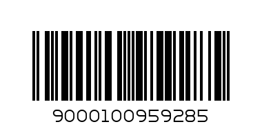 ПЕРСИЛ ПРАХ 50ПР. - Баркод: 9000100959285