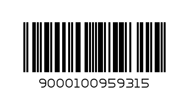 ПЕРСИЛ  3.2 КГ ФР КОЛОР - Баркод: 9000100959315