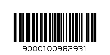 САЯС ОЦВЕТ ПЯНА КОСА ТМ КАФЯВА - Баркод: 9000100982931