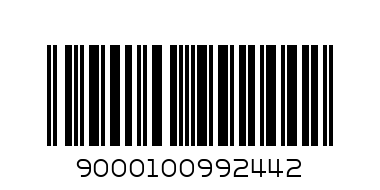 Бреф ВЦ кошница+1 пълнител - Баркод: 9000100992442