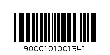 2Х50МЛ BREF DUO AKTIV ПЪЛН. PINE - Баркод: 9000101001341