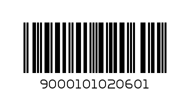 Сапун ФА - Баркод: 9000101020601