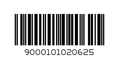 САПУН ФА - Баркод: 9000101020625
