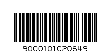 САПУН ФА - Баркод: 9000101020649