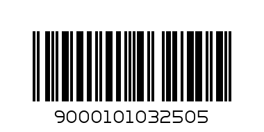 ПЕРСИЛ ПРОМО - Баркод: 9000101032505