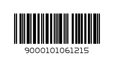 COLOR EXPERT 10-1 - Баркод: 9000101061215