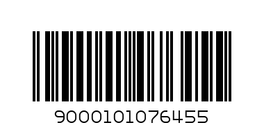 SYOSS ш-н чистота и свежест 500мл - Баркод: 9000101076455