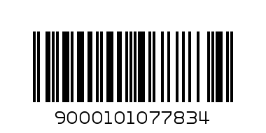 БРЕФ ТОПЧЕТА - Баркод: 9000101077834