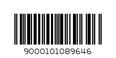 БРЕФ БЛУ АКТИВ 3бр - Баркод: 9000101089646