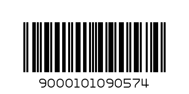 Омекотител Силан - жълт 1850 мл. - Баркод: 9000101090574