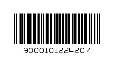 ЛАК ЗА КОСА ТАФТ - Баркод: 9000101224207