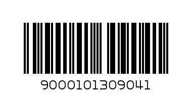 Бреф WC Blue activ 4бр - Баркод: 9000101309041