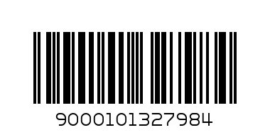ПЕРВОЛ 2.7л - Баркод: 9000101327984