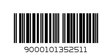 BREF COLOR 50ГР ВИДОВЕ - Баркод: 9000101352511