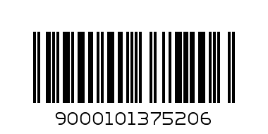 БРЕФ ВС БЛОКЧЕ 3Х50ГР МИКС - Баркод: 9000101375206