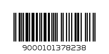 бреф вц топчета флоър 51 гр. - Баркод: 9000101378238