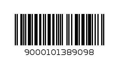 БРЕФ ТОПЧЕТА 3x50 - Баркод: 9000101389098