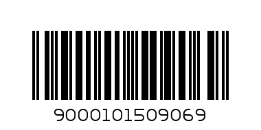 бреф топчета гел - Баркод: 9000101509069
