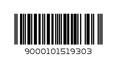 Tечен Персил 2.145 бяло - Баркод: 9000101519303