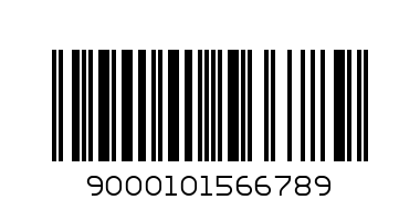 ПЕРСИЛ 60 БЕБЕ - Баркод: 9000101566789