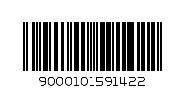 Бреф DIXI за под 2.5 л. Лавандула - Баркод: 9000101591422
