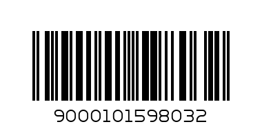 Persil 7 kg - Баркод: 9000101598032