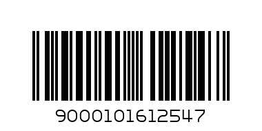 PALETTE DELUXE БОЯ ЗА КОСА E-1 - Баркод: 9000101612547