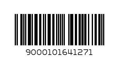 2в1 душ гел мъжки - Баркод: 9000101641271