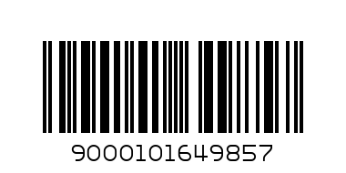 боя палете - Баркод: 9000101649857