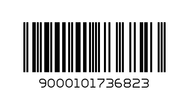 БК ПАЛЕТЕ ДЕЛУКС 5 11 - Баркод: 9000101736823