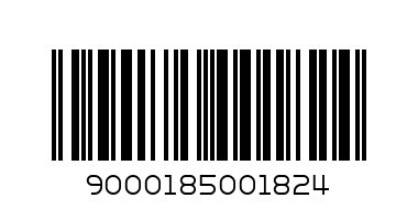 GLEM ШАМПОАН КОПРИВА - Баркод: 9000185001824