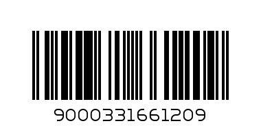 НАПОЛИ ШОКОЛАД - Баркод: 9000331661209