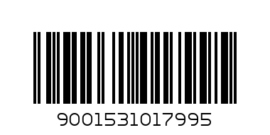 ТОФИКС WC ГЕЛ МОРСКА СВЕЖЕСТ 750МЛ. - Баркод: 9001531017995