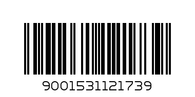 ТОФИКС - ПЪЛНИТЕЛ -ОКЕАН - Баркод: 9001531121739