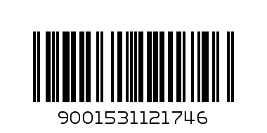 ТОФИКС-КОШНИЦА ЛИМОН - Баркод: 9001531121746