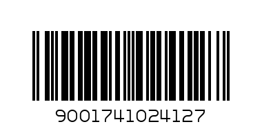 Ролери Easy Liner 39-42 - Баркод: 9001741024127