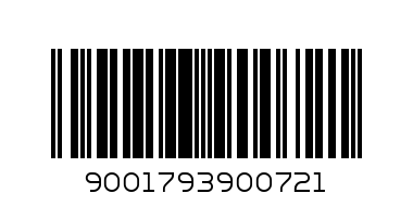 542041 СЕРВИЗ КАФЕ CALLA 18ч.БЯЛ  - Баркод: 9001793900721