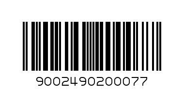 РЕД БУЛ - Баркод: 9002490200077