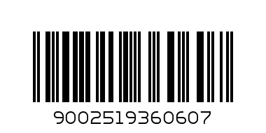 СЛАДКИ СЪЛЗИЦА 170 ГР - Баркод: 9002519360607