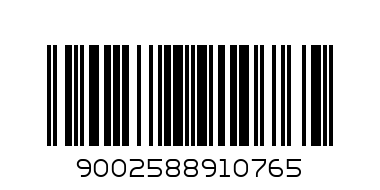СПРЕЙ БЯЛ ЕМАЙЛ 400МЛ.91076 - Баркод: 9002588910765