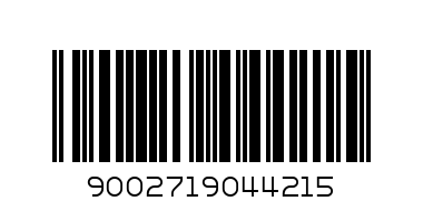 PERMANENTEN MARKER DUO - Баркод: 9002719044215