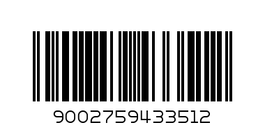 RAMPSIDE 1 аплик дърво натурално стомана черно - Баркод: 9002759433512