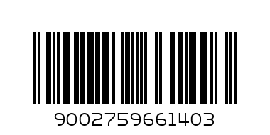 Аплик 6614 - Баркод: 9002759661403