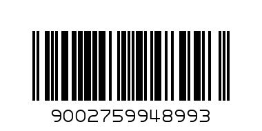 Настолна лампа 1ХЕ27 хромпрозр BONARES EGLO - Баркод: 9002759948993