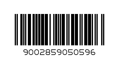 Тортила чипс сол Don Fernando 200g  9002859050596 - Баркод: 9002859050596